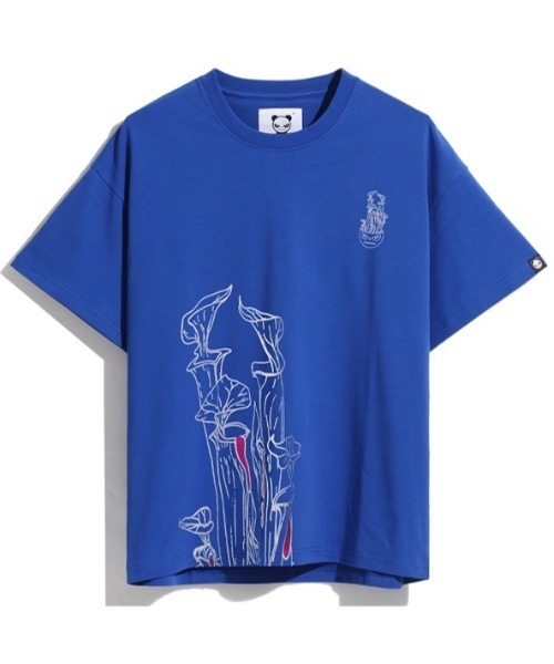 ハイパンダTシャツ　M HIPANDA ハイパンダ】メンズ ラインストーン Tシャツ MEN'S