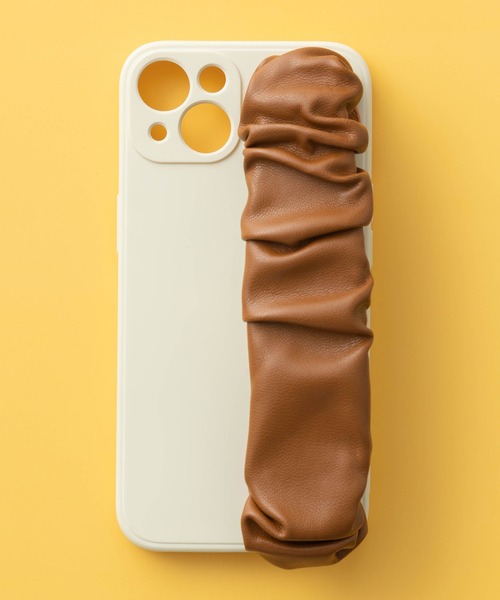 emonique（エモニーク） スマホケース iPhoneケース カバー PUレザー