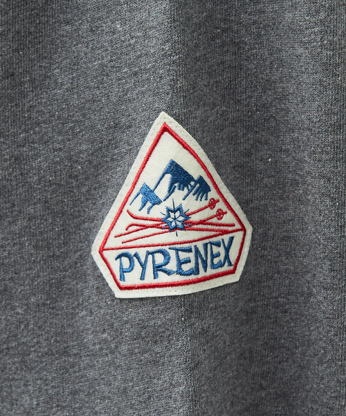 Pyrenex（ピレネックス） トレーナー スウェット 「PYRENEX