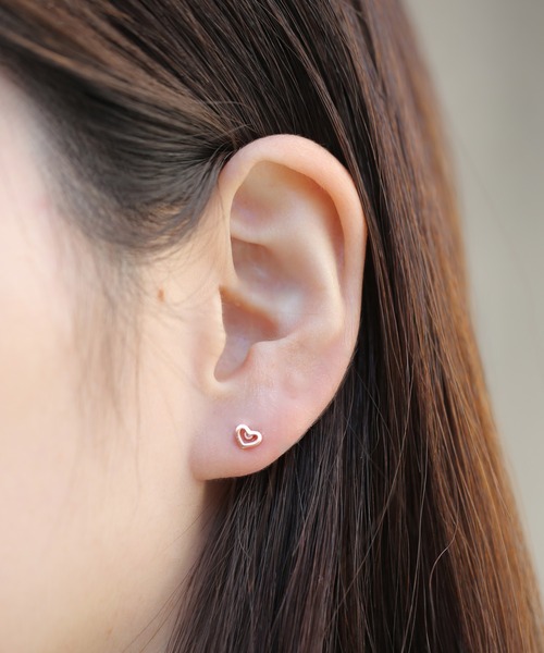 Peony ピアス ロクシタン l