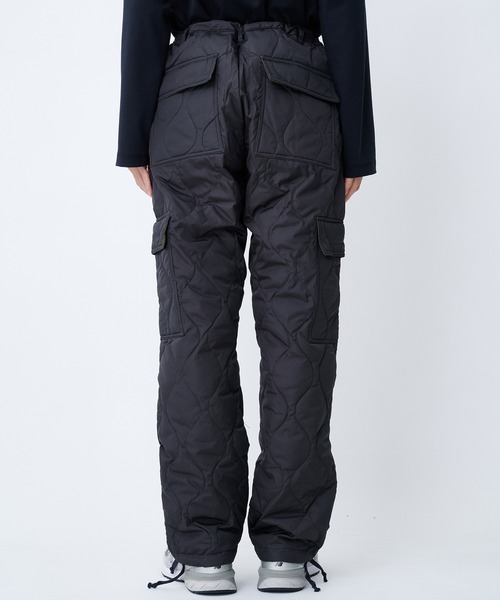 【TAION】タイオン MILITARY CARGO DOWN PANTS Unisex Military Easy Cargo Down Pants (Soft Shell) – TAION US