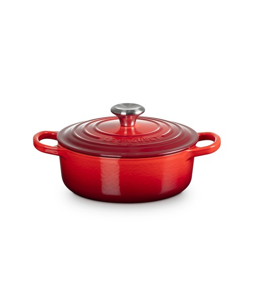 ルクルーゼ　シグニチャー ココットジャポネーズ　18㌢　新品 シグニチャー ココット・ジャポネーズ 18cm マットブラック