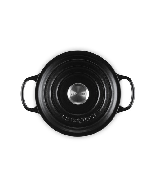 Le Creuset 鍋 シグニチャー ココット・ジャポネーズ 18cm