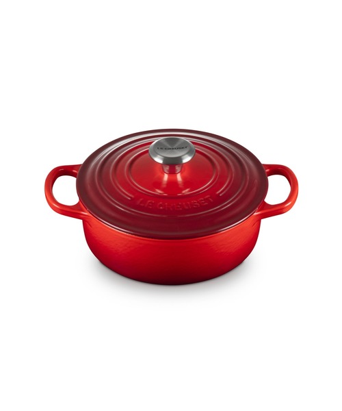 Le Creuset 鍋 シグニチャー ココット・ジャポネーズ 18cm