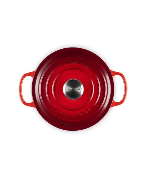 Le Creuset 鍋 シグニチャー ココット・ジャポネーズ 18cm