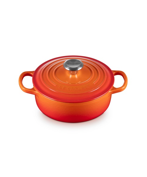 Le Creuset 鍋 シグニチャー ココット・ジャポネーズ 18cm