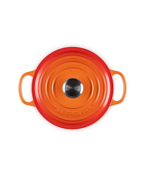 Le Creuset 鍋 シグニチャー ココット・ジャポネーズ 18cm