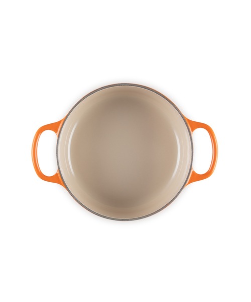 LE CREUSET - myuです✨️　LE CREUSET ココット·ジャポネーズ　18cm Le Creuset 鍋 シグニチャー ココット・ジャポネーズ 18cm