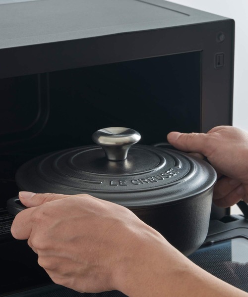 Le Creuset 鍋 シグニチャー ココット・ジャポネーズ 18cm
