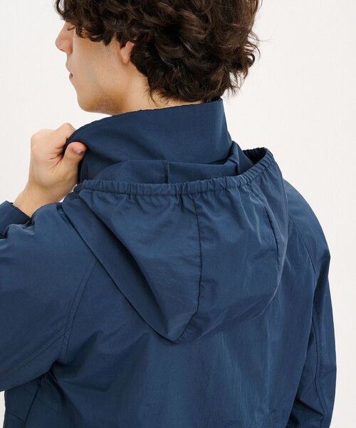 AIGLE（エーグル） マウンテンパーカー ウインドブレーカー 撥水 軽量