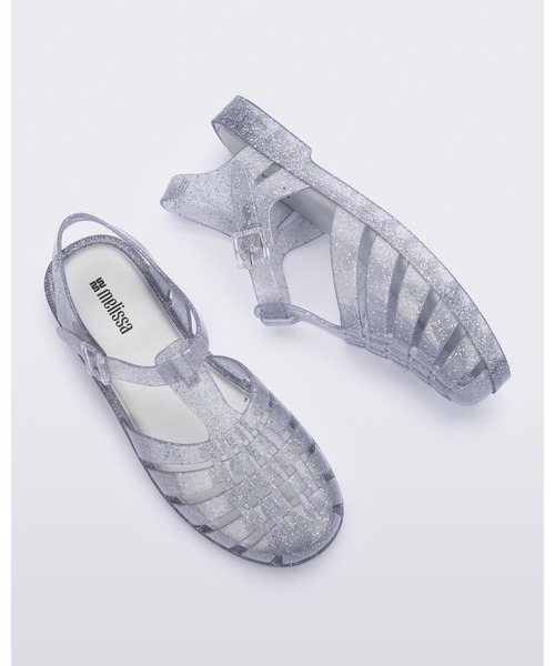 Melissa（メリッサ） サンダル MELISSA POSSESSION SHINY AD