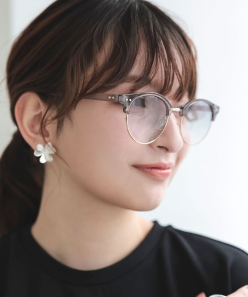 DONOBAN（ドノバン） サングラス 「UVカット率 99％以上」サーモント