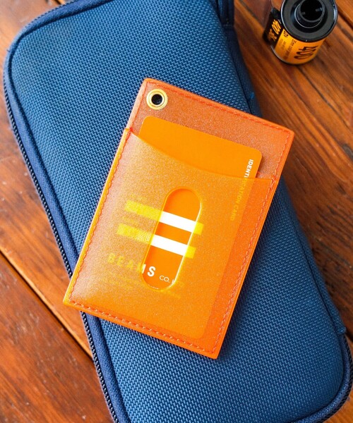 【陽気なレインボーカラー】LV × TM カードケース L'arcobaleno × Demi-Luxe BEAMS / エンベロープ カードケース