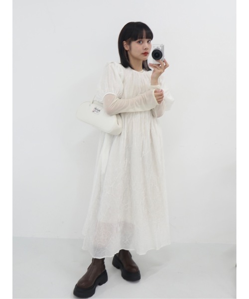 ワンピース　1〜85、87、96、97 jumelle ワンピース Wrinkle piping OP : ZOZOTOWN Yahoo!店