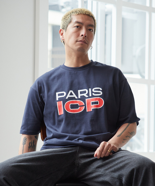 tシャツ 「Paris Saint-Germain / パリ・サン＝ジェルマン」 JP ICP