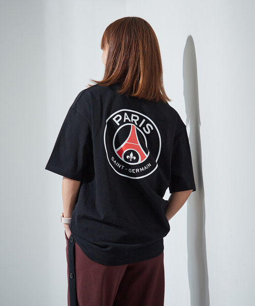 パリサンジェルマン　Tシャツ パリサンジェルマン Tシャツ(L) (マルチカラー) アパレル