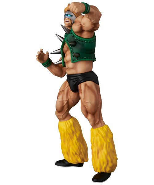 ULTRA DETAIL FIGURE フィギュア UDF キン肉マン シリーズ3