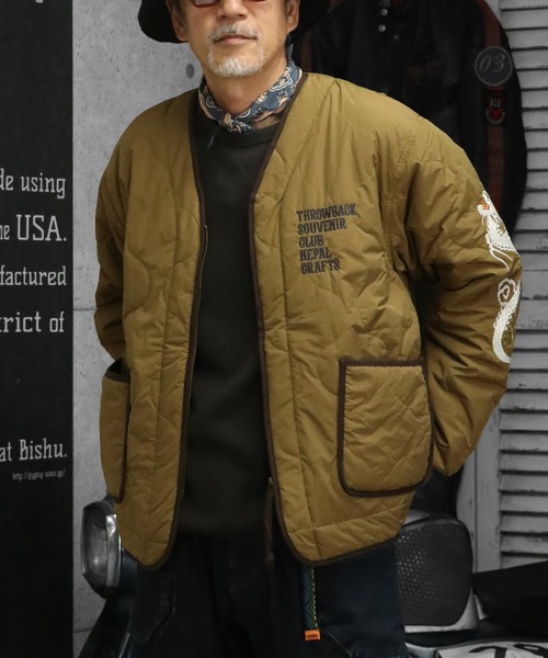 KRIFF MAYER（クリフメイヤー） ジャケット ノーカラージャケット