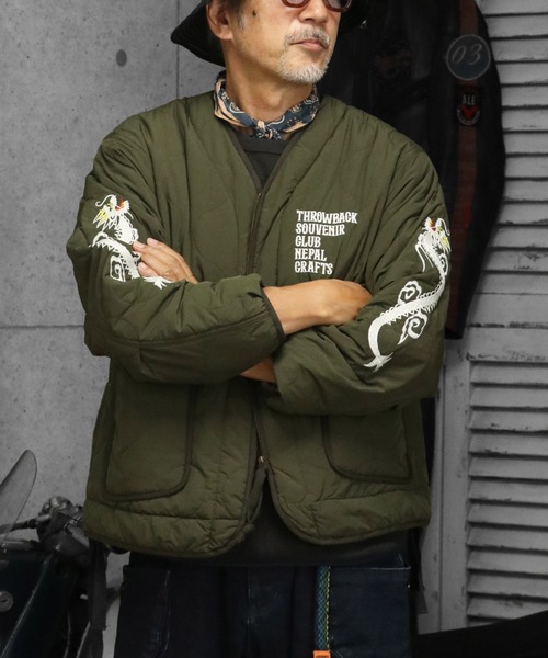 KRIFF MAYER（クリフメイヤー） ジャケット ノーカラージャケット