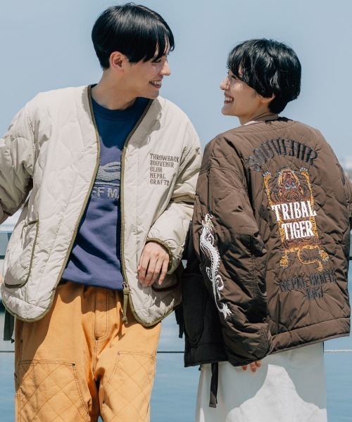 KRIFF MAYER（クリフメイヤー） ジャケット ノーカラージャケット