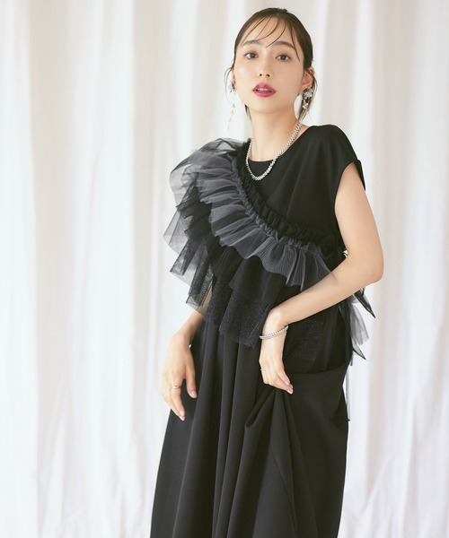 RUIRUE BOUTIQUE ドレス 「オケージョン対応」洗えるマルチWay