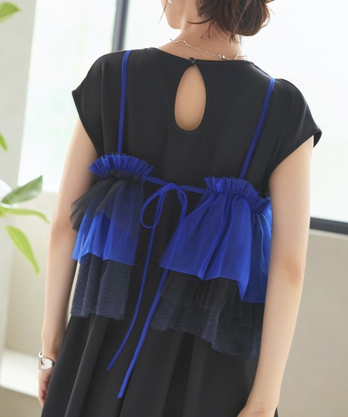 RUIRUE BOUTIQUE（ルイルエブティック） ドレス 「オケージョン対応