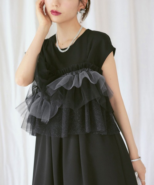 RUIRUE BOUTIQUE（ルイルエブティック） ドレス 「オケージョン対応