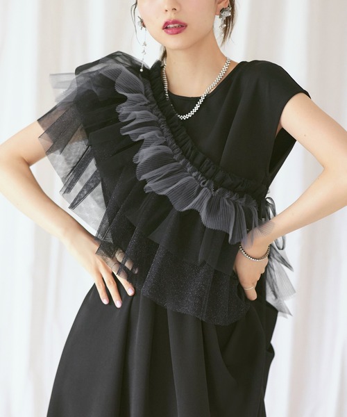 RUIRUE BOUTIQUE（ルイルエブティック） ドレス 「オケージョン対応