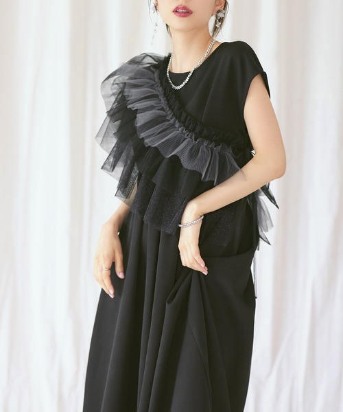 RUIRUE BOUTIQUE（ルイルエブティック） ドレス 「オケージョン対応