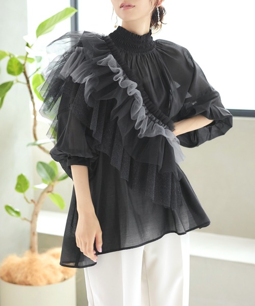 RUIRUE BOUTIQUE（ルイルエブティック） ドレス 「オケージョン対応