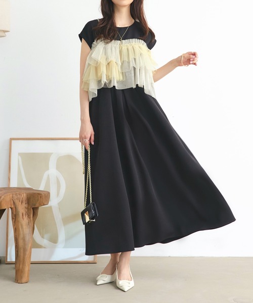 RUIRUE BOUTIQUE（ルイルエブティック） ドレス 「オケージョン対応