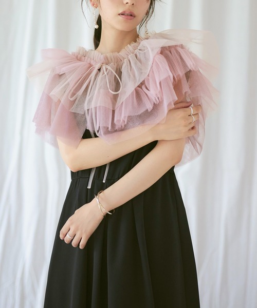 RUIRUE BOUTIQUE（ルイルエブティック） ドレス 「オケージョン対応
