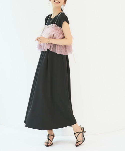 RUIRUE BOUTIQUE（ルイルエブティック） ドレス 「オケージョン対応