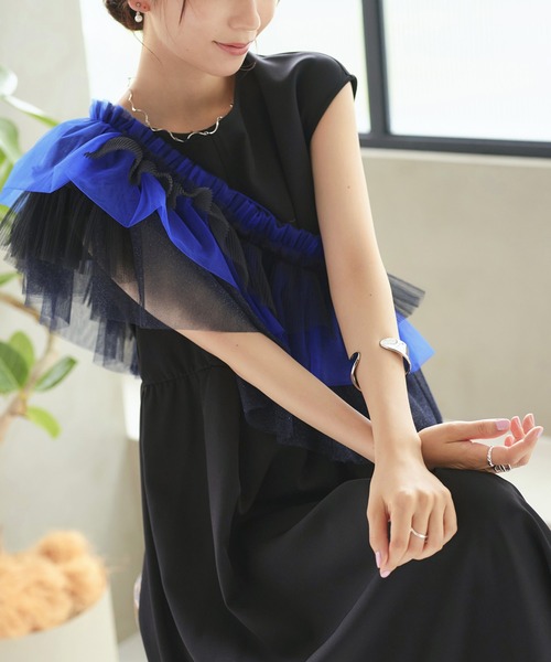 RUIRUE BOUTIQUE（ルイルエブティック） ドレス 「オケージョン対応