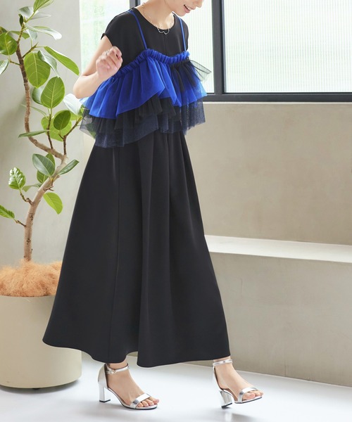 RUIRUE BOUTIQUE（ルイルエブティック） ドレス 「オケージョン対応