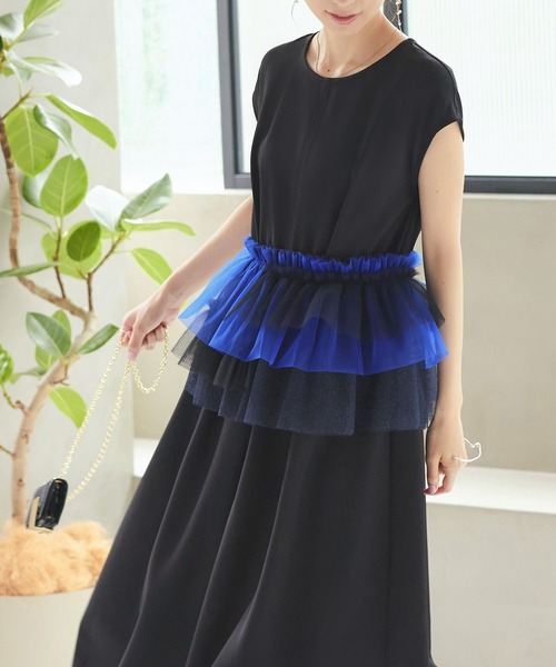 RUIRUE BOUTIQUE（ルイルエブティック） ドレス 「オケージョン対応