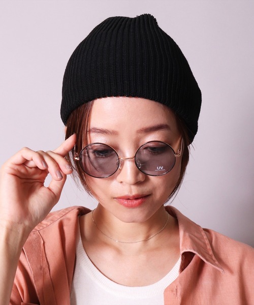 【NEW BORN 01】★かわいいラウンドサングラス★ユニセックス★ NEW BORN 01】☆かわいいラウンドサングラス☆ユニセックス