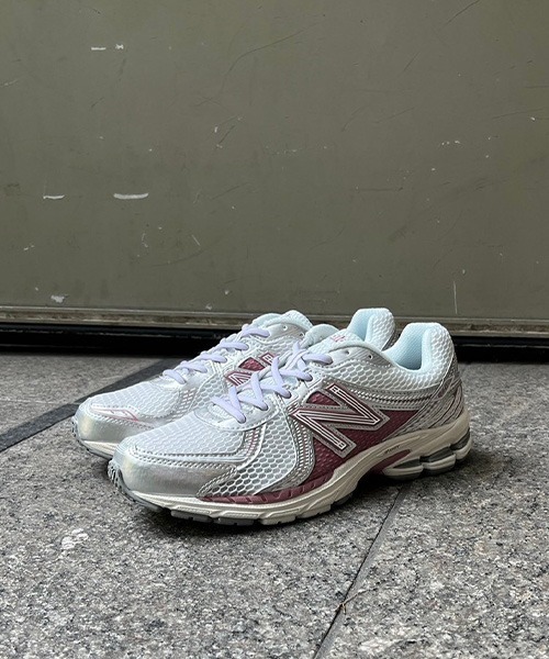 New Balance スニーカー ML860 CC2 メンズ : ZOZOTOWN Yahoo!店