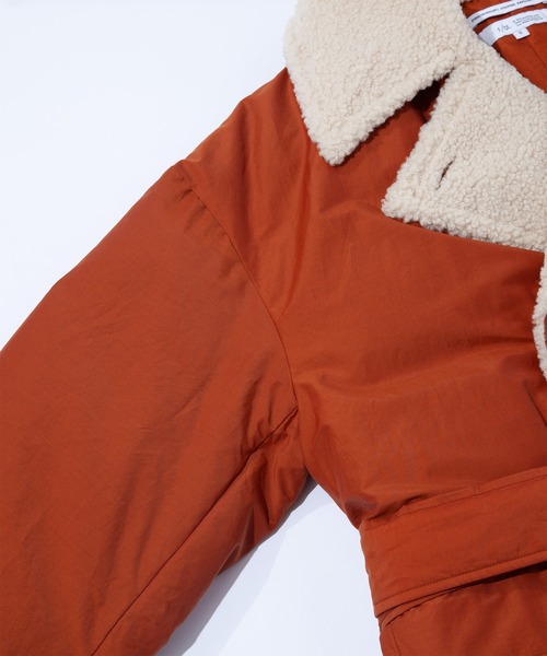 F/CE. ダウン ダウンジャケット RECYCLED DOWN P-COAT / エフシーイー 