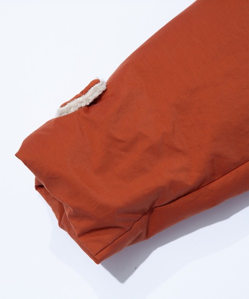 ダウンコート ダウンジャケット F/CE. RECYCLED DOWN P-COAT / エフシーイー リサイクル ダウン P-コートの画像