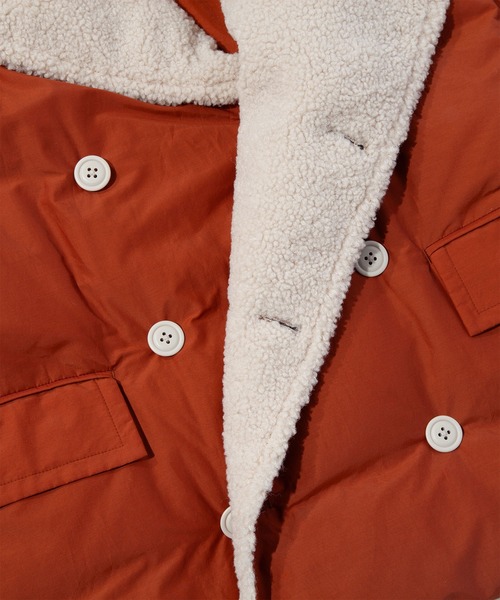 F/CE. ダウン ダウンジャケット RECYCLED DOWN P-COAT / エフシーイー 