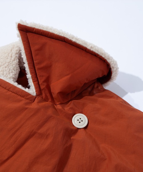 F/CE. ダウン ダウンジャケット RECYCLED DOWN P-COAT / エフシーイー 