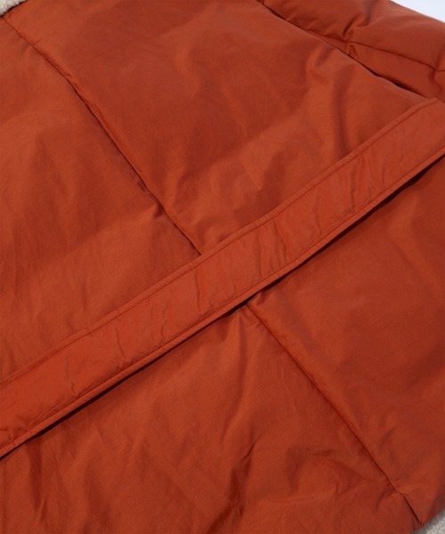 ダウンコート ダウンジャケット F/CE. RECYCLED DOWN P-COAT / エフシーイー リサイクル ダウン P-コートの画像