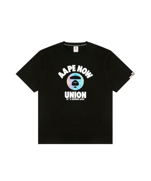 【A BATHING APE】AAPE BASIC Tシャツ AAPE BY A BATHING APE tシャツ BASIC TEE メンズ : ZOZOTOWN
