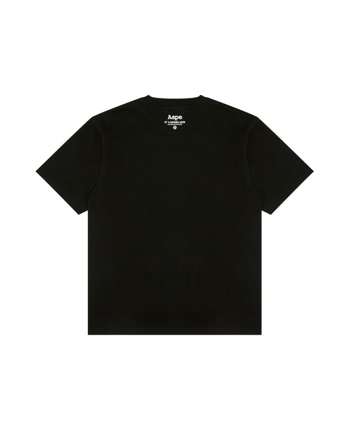 AAPE BY A BATHING APE tシャツ BASIC TEE メンズ : ZOZOTOWN