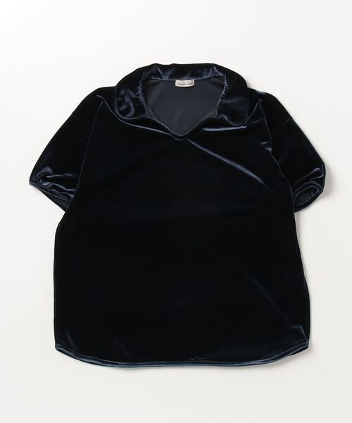 STEVEN ALAN 「Steven Alan」 半袖カットソー FREE ネイビー 