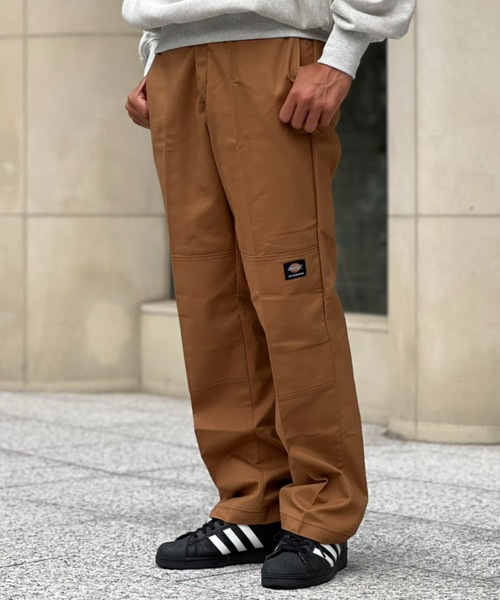 ok.soon×dickies wide chino pants オクスン Mの通販 by nnmk's