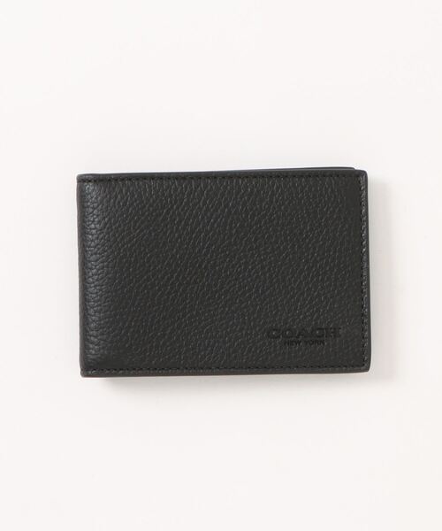 COACH（コーチ） 二つ折り 二つ折り財布 財布 3-IN-1 ウォレット