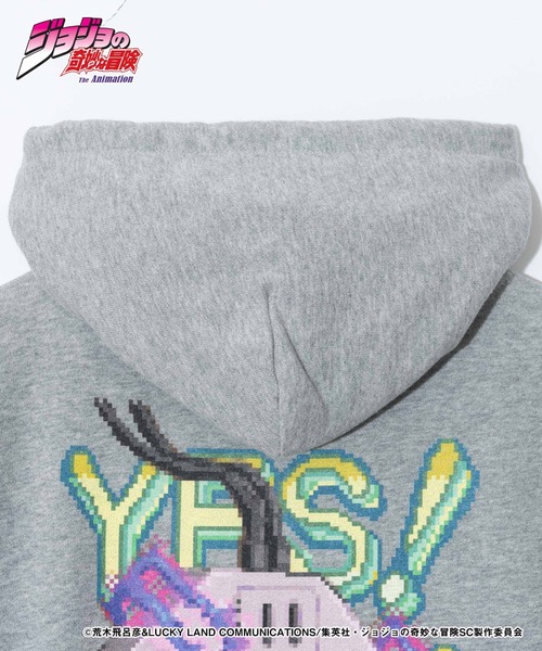 glamb パーカー Joseph Joester Hoodie / ジョセフ・ジョースター 