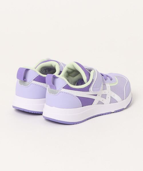 スニーカー ASICS アシックス 16-20(H) NEIRA MINI NEIRA MINI 1144A372 500 LAV/WHTの画像